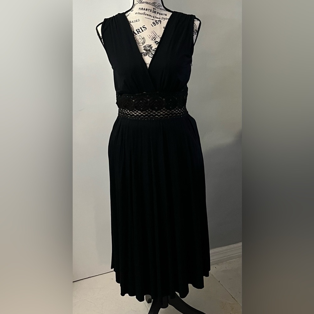 Tribute by Heni Newan, S, Black/Cream